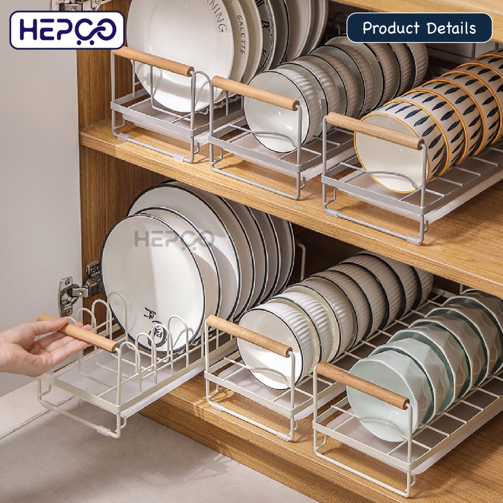 Shopee plate rack sale