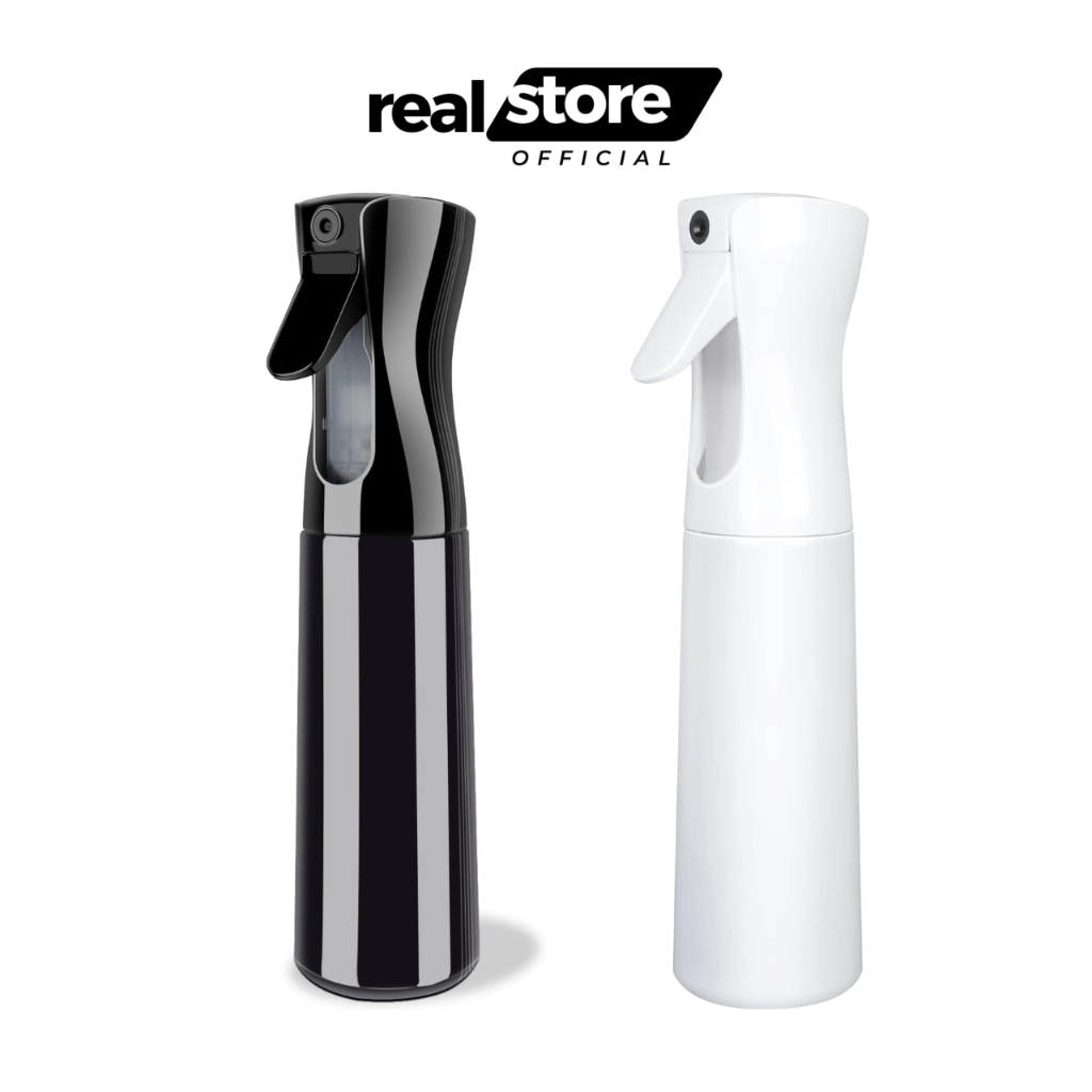 Barber Mist Spray Bottle For Hair/Face Home Sprayer Automatic Alcohol