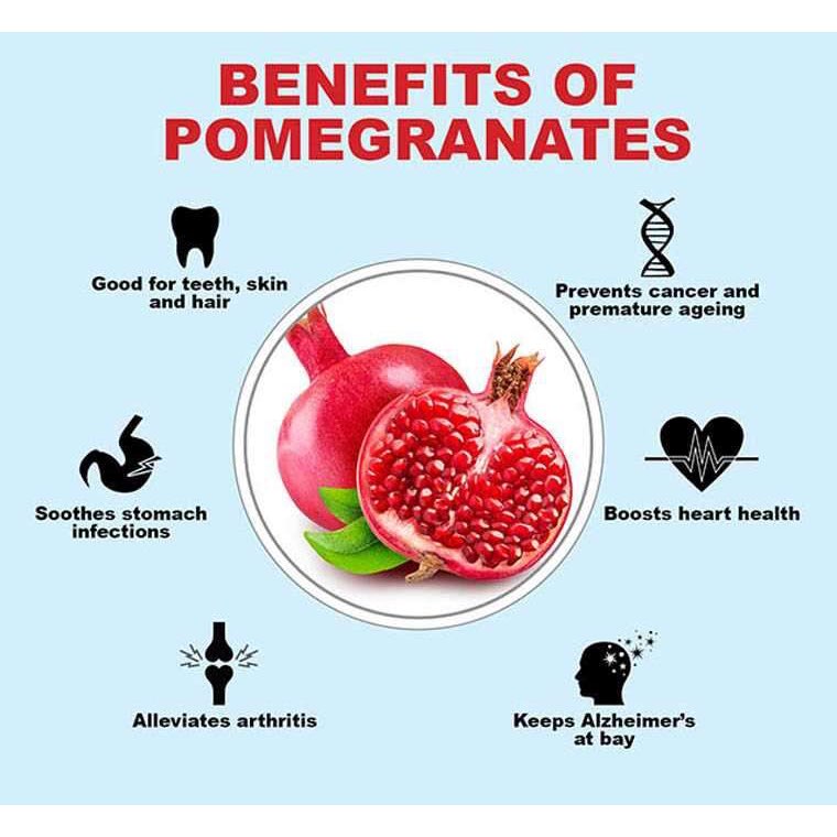Pomegranate vinegar benefits sale