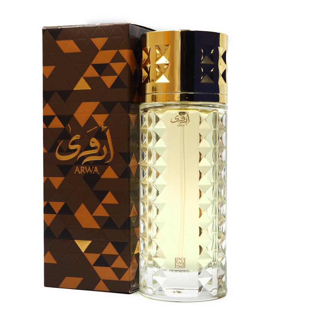 Arwa Eau De minyak wang PARFUM 100ml for Unisex by Ahmed Perfumes ...