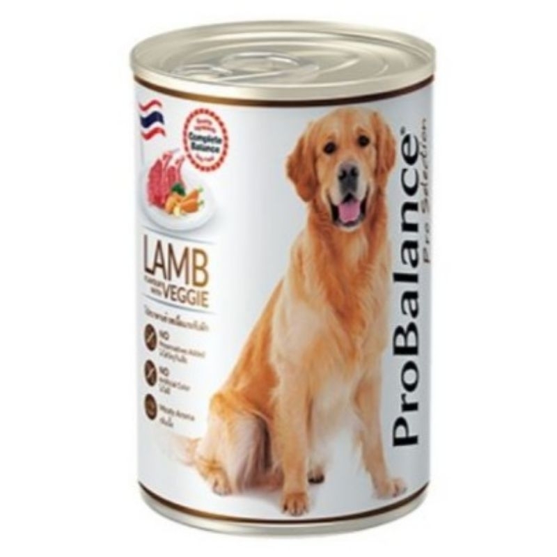 ProBalance Dog Canned Food 400g Shopee Malaysia
