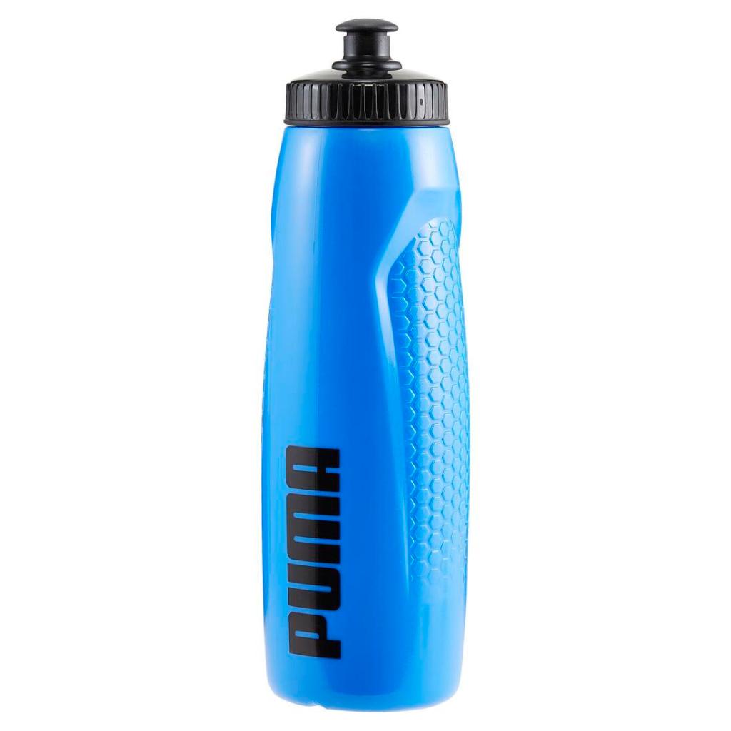 PUMA TRAINING CORE WATER BOTTLE BLUE Shopee Malaysia