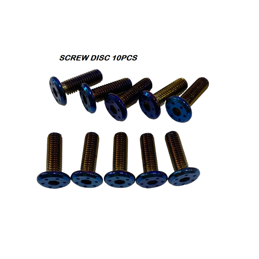 RS150 RSX150 HENG THAILAND CASING MAGNET SCREW COVER ENGINE