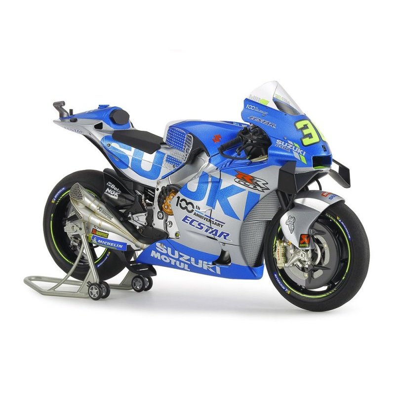 Tamiya Masterwork 1/12 Suzuki MotoGP 2020 Joan Mir | Shopee Malaysia
