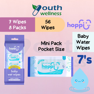 Pocket sale baby wipes