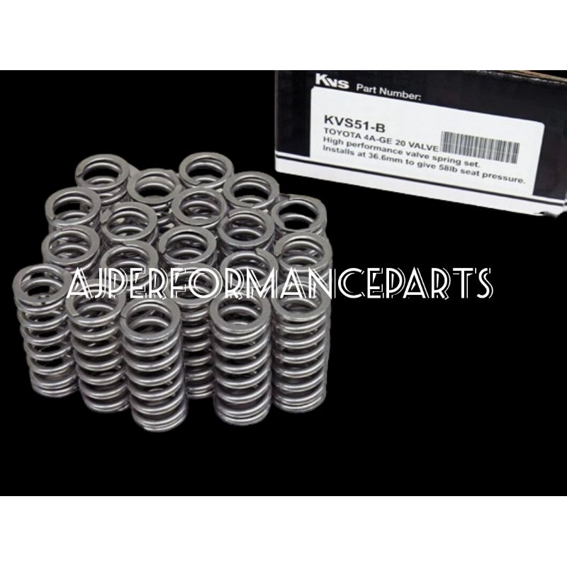 TOYOTA 4AGE 20V KELFORD HIGH PERFORMANCE VALVE SPRING ORIGINAL Shopee Malaysia