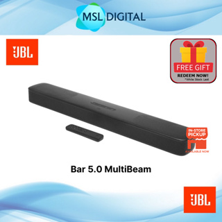 JBL Soundbar Bar 5.0 MultiBeam 5.0 channel with MultiBeam