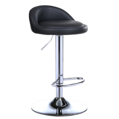 Lifting Bar Chair Modern Backrest Bar Stool Cash Register Front Desk ...