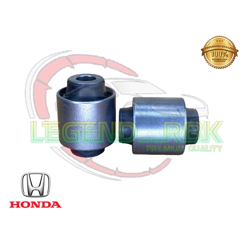 1pc Honda Civic Eg Sr3 Sr4 1992 1995 Front Lower Arm Bush Premium Quality Shopee Malaysia 3879