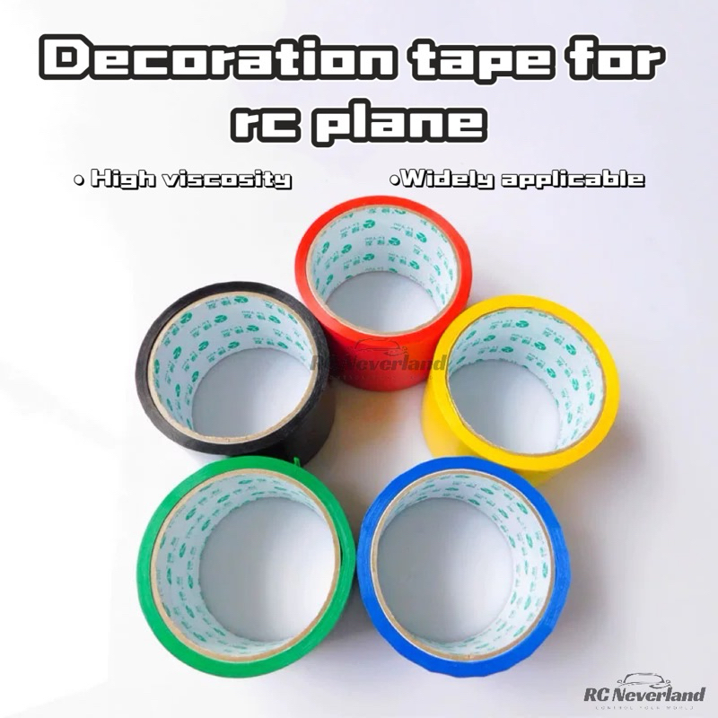 Rc plane tape on sale