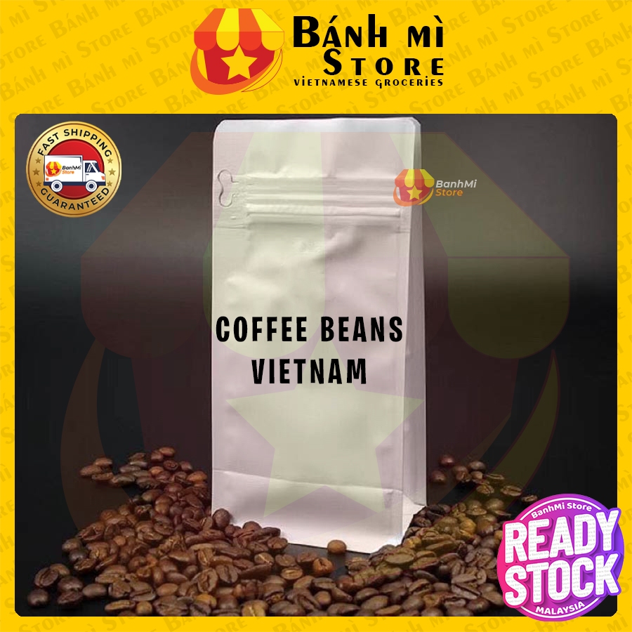 COFFEE BEANS VIETNAM 1KG / PACK Shopee Malaysia