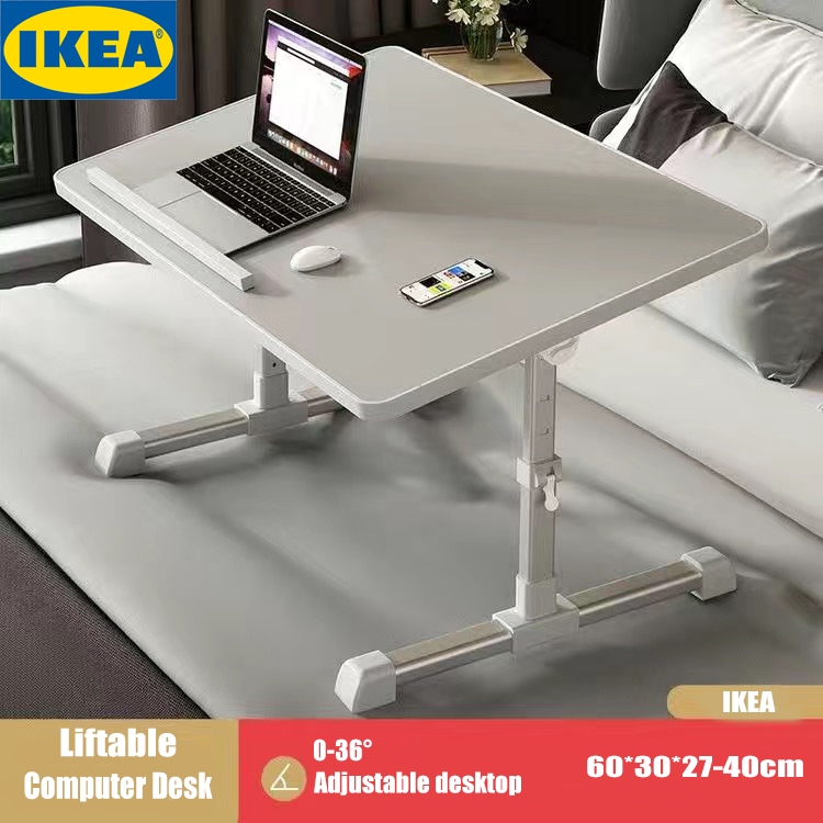 IKEA Original Ergonomic Laptop Bed Desk foldable and adjustable to 36