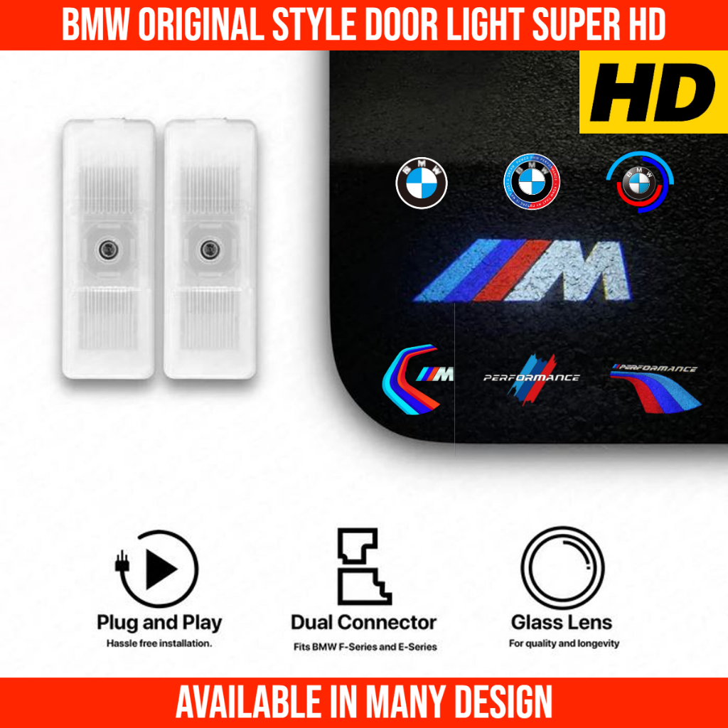 BMW E F G series LED Projector F30 G20 F10 G30 F10 E90 F44 light ...