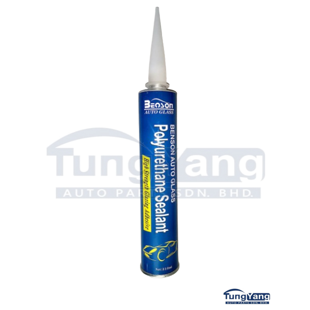 BENSON AUTO GLASS GUM (310ml)(WINDSCREEN SEALANT) Shopee Malaysia