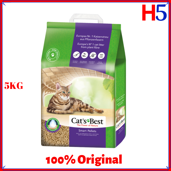 Best wood cat litter best sale