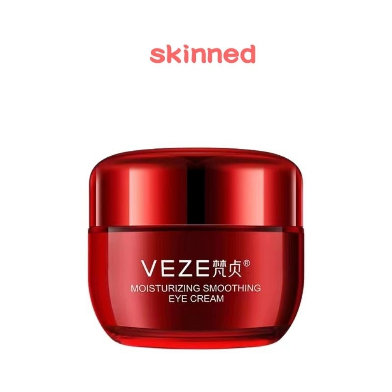 VEZE Moisturizing Smoothing Big Eye Cream (30ml) | Shopee Malaysia