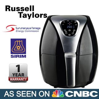 Russell Taylors Air Fryer 3.8L AF-23 (Cream)