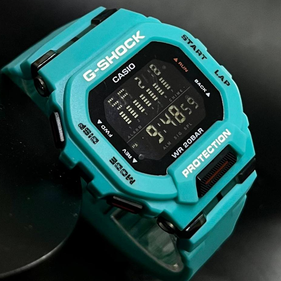 GSK JAM GD 200 NARUTO OREN GREY - WATCH MEN / WATCH WOMEN - JAM PETAK ...