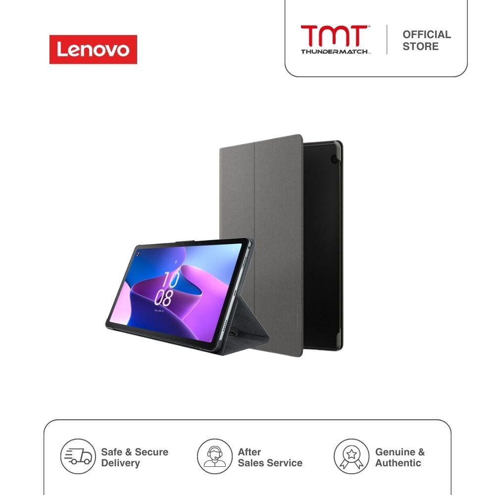 Lenovo Tab M10 3rd Gen Folio Case Shopee Malaysia