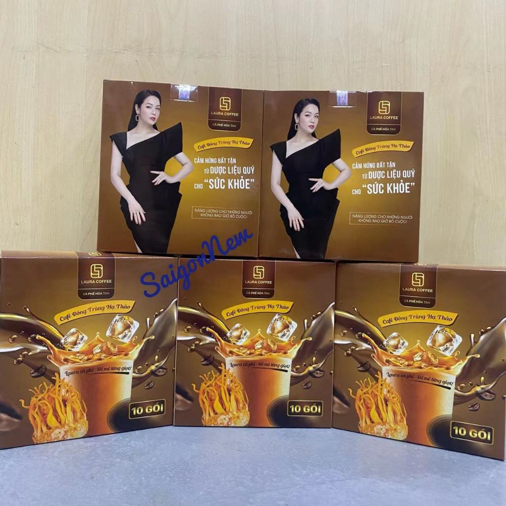 Laura Coffee Caphe Hoa Tan Cafe Dong Trung Ha Thao 180g Shopee Malaysia