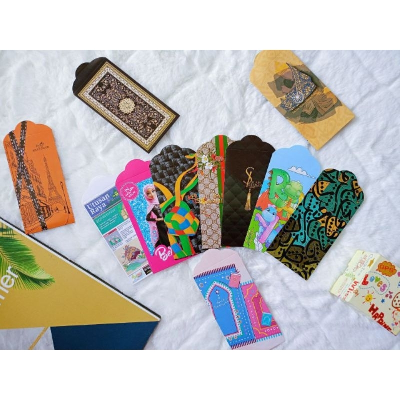 SAMPUL RAYA TERBARU 2024 | Shopee Malaysia