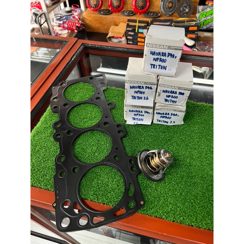 THERMOSTAT & RACING CYLINDER METAL HEAD GASKET 2mm (1SET) FOR NAVARA