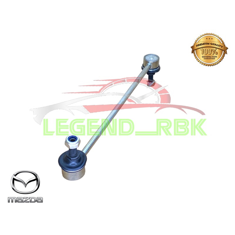 (1PC) MAZDA3 MAZDA3 BL BIANTE FRONT ABSORBER LINK / STABILIZER LINK / SWAY BAR LINK (PREMIUM