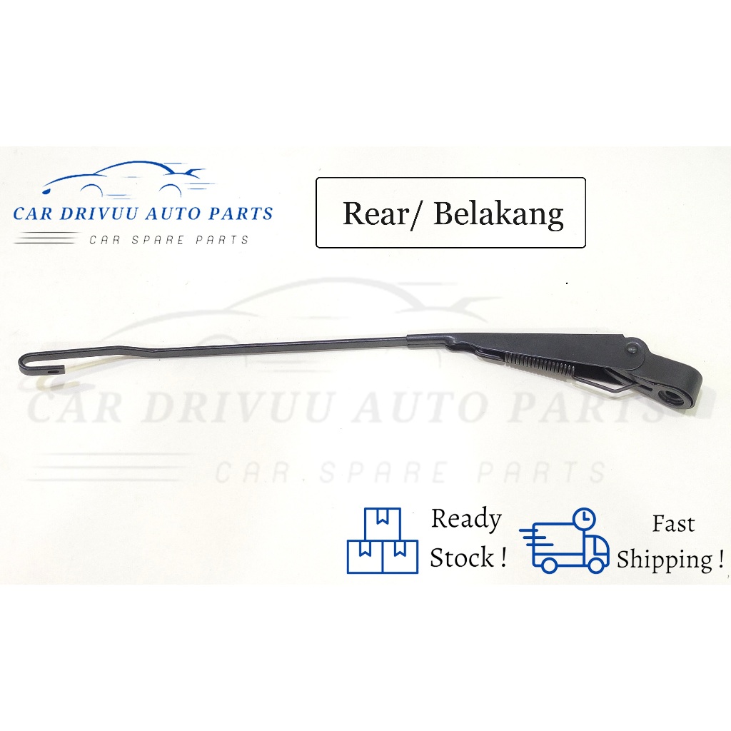 Perodua Kancil (1994) Wiper Arm / Windshield Wiper Arm (Rear/ Belakang ...