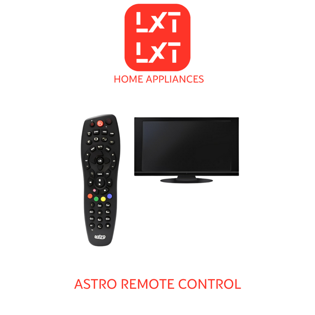 ASTRO Compatible Replacement Remote Control 9 in 1 Remote Control ...