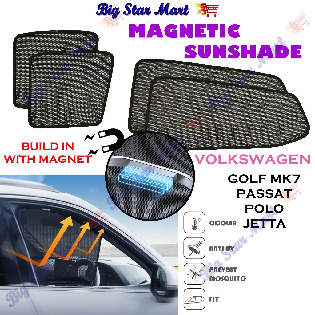 VOLKSWAGEN Golf MK7 Passat B& Passat B8 Polo Hatchback Jetta