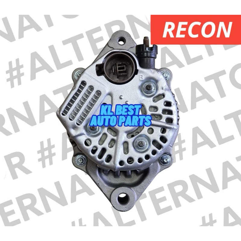 PERODUA RUSA 1.6 / DAIHATSU FEROZA ALTERNATOR 3PIN 4PK RECON | Shopee ...