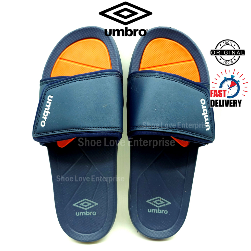 Umbro brand clearance slippers