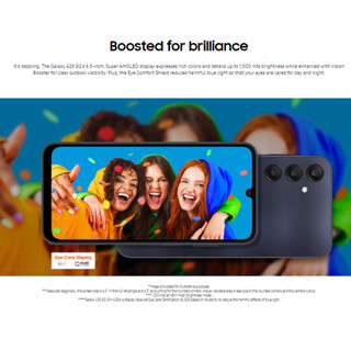 Samsung Galaxy A25 5G ( SM-A256 ) ( 8GB + 256GB ) With 25W | Shopee ...
