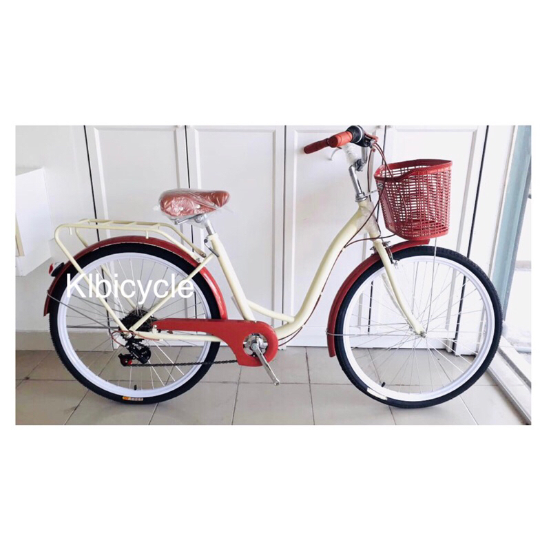 Bicicleta shimano rodada online 24