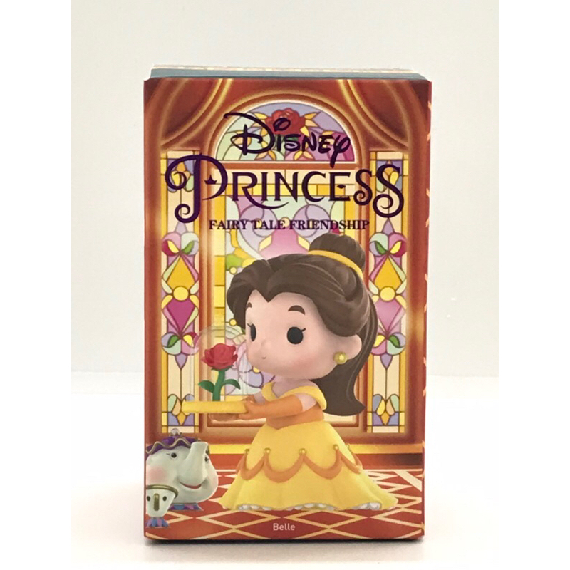 [Ready Stock] POPMART Disney Princess - Fairy Tale Friendship Series ...