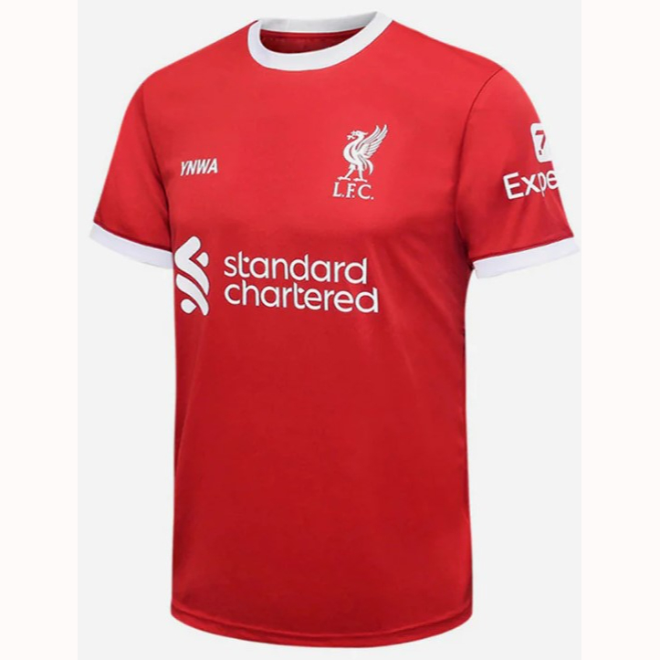 Lfc supporter jersey clearance