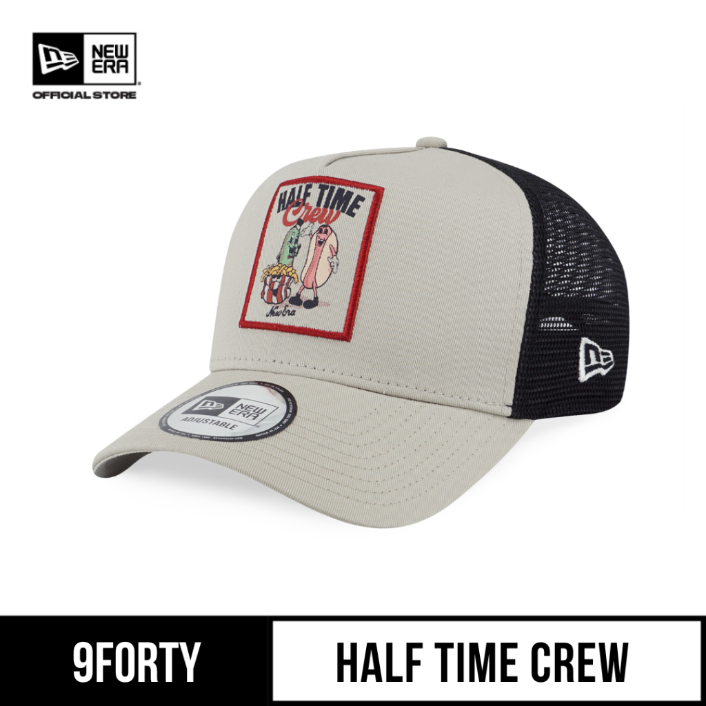 new era 9forty a frame trucker