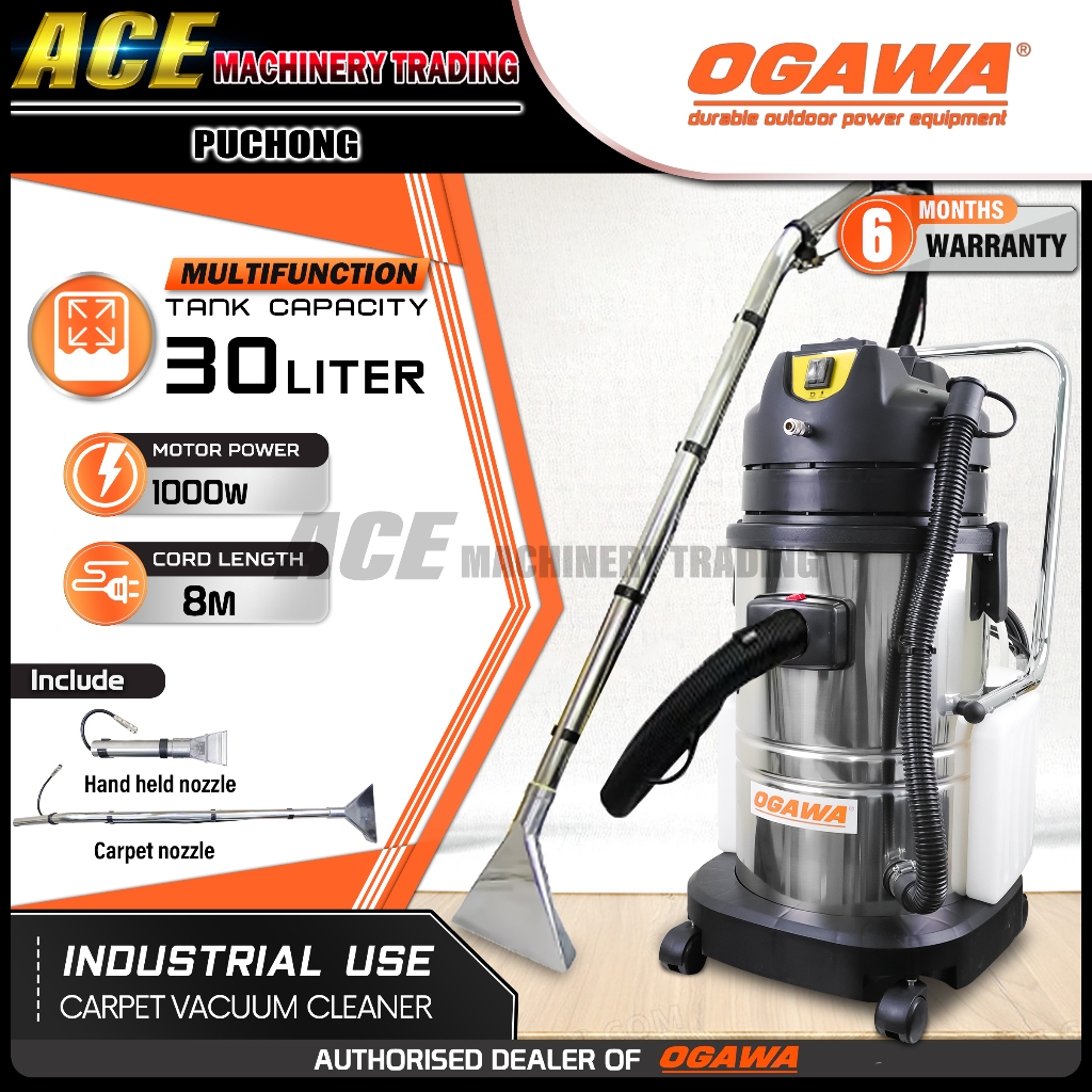 [ 100 Original ] Ogawa OCC30 30 Liter Industrail Multifunctional