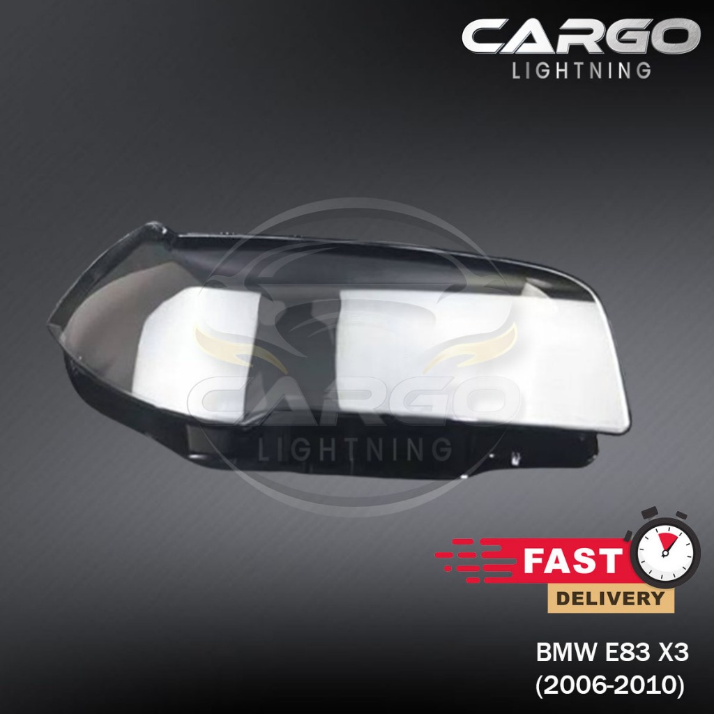 BMW X3 E83 06 07 08 09 10 HEADLAMP COVER HEADLIGHT COVER HEADLAMP LENS HEADLIGHT LENS Shopee Malaysia
