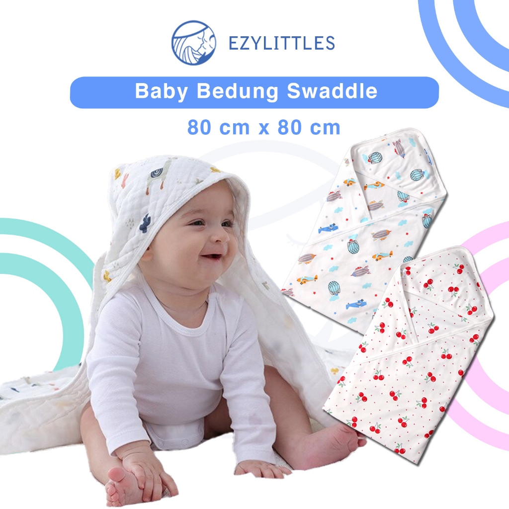 Baby swaddle towel hotsell