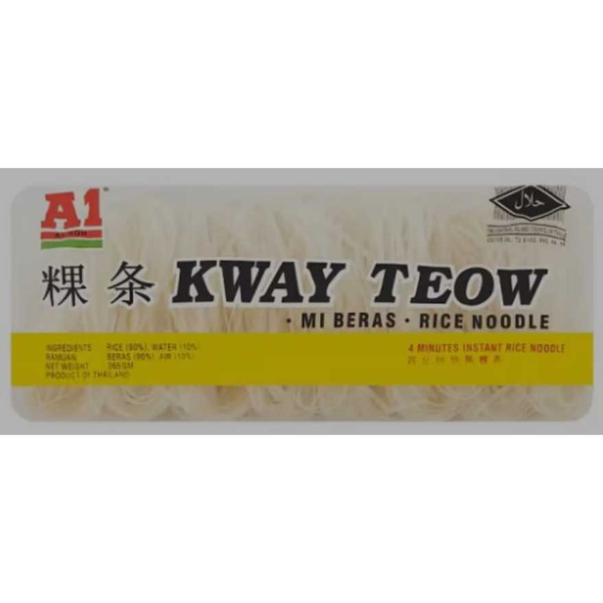 A1 Instant Rice Stick Kway Teow 365g | Shopee Malaysia