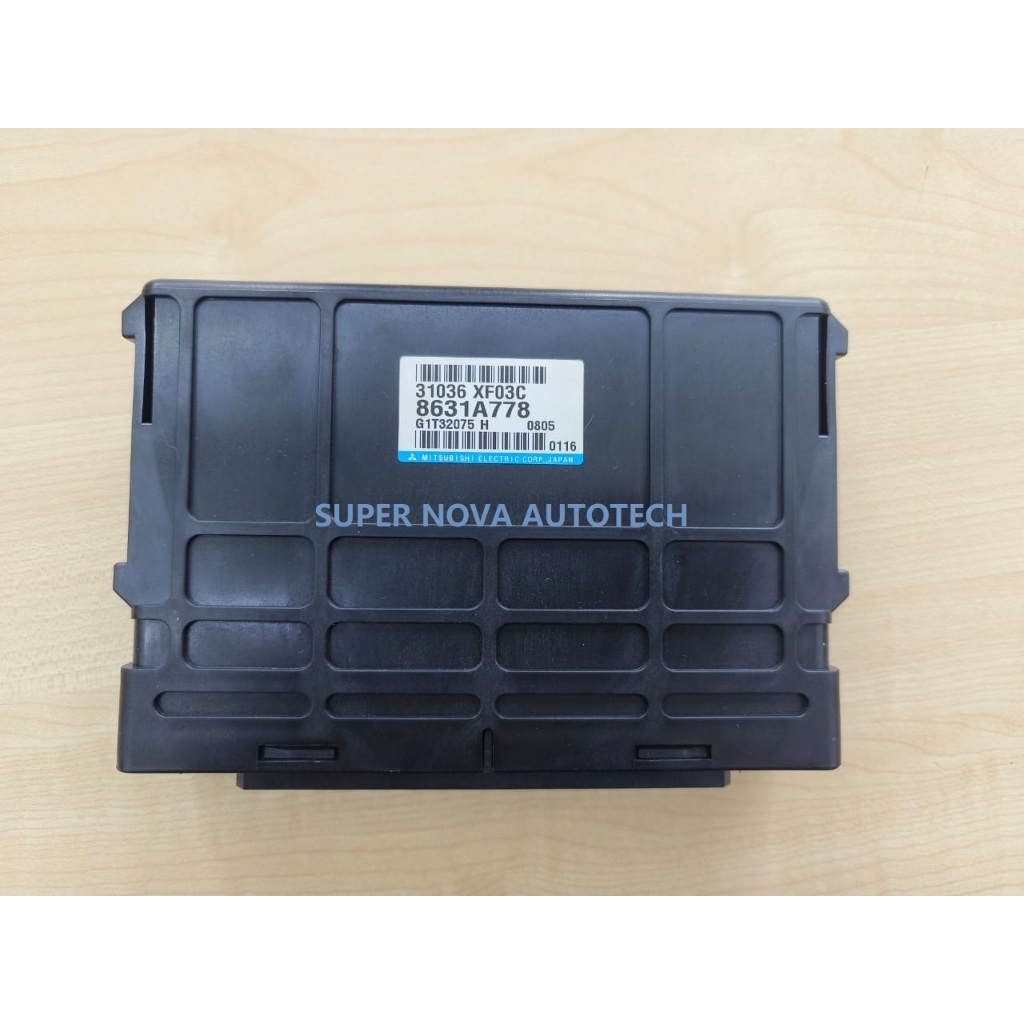 PROTON EXORA CPS GEARBOX MODULE 8631A778 2ND Shopee Malaysia