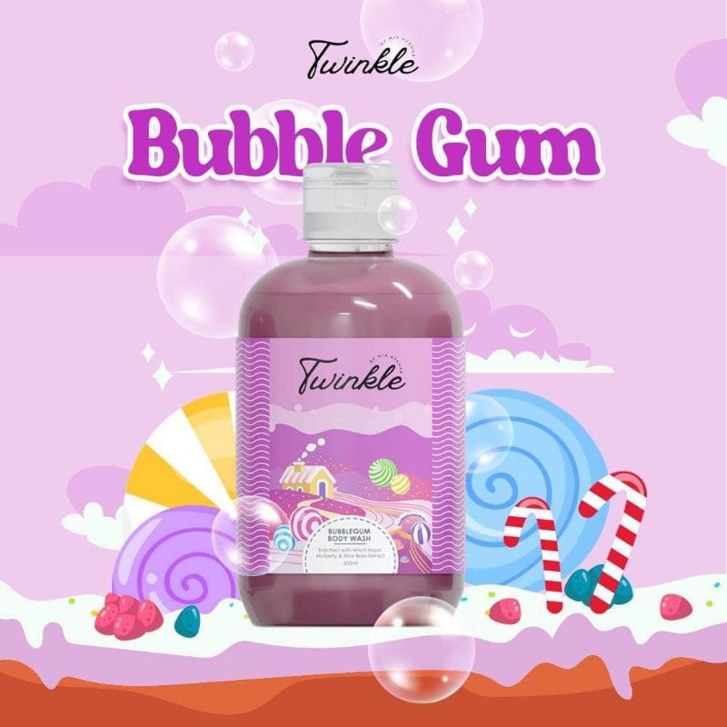 TWINKLE BODY WASH (500ml) | Shopee Malaysia