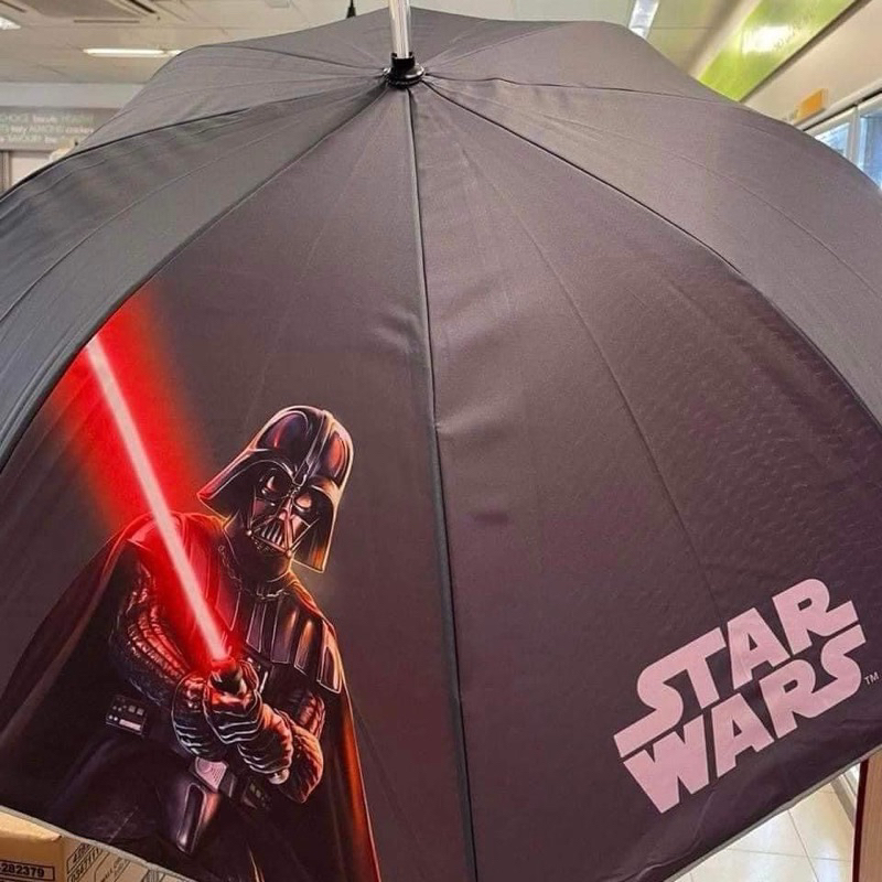 Shell Star Wars Umbrella - Limited Edition | Shopee Malaysia