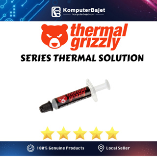 Kryonaut Thermal Grizzly - 1.0 Gram, Liquid Metal Based Thermal Paste Price  in India - Buy Kryonaut Thermal Grizzly - 1.0 Gram, Liquid Metal Based  Thermal Paste online at