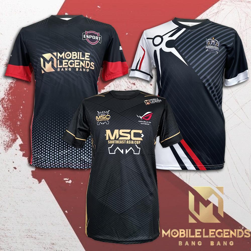 Baju 2024 gaming ml