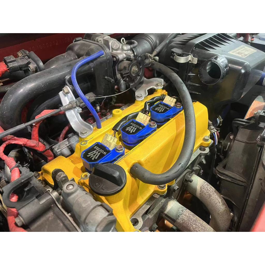 WORMS Performance Ignition Coil/Plug Coil Kelisa 1.0 Kenari 1.0 Myvi 1. ...