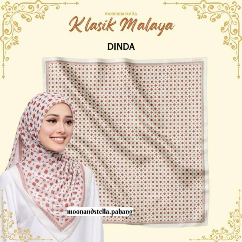 [Ready Stock] MoonandStella Raya Klasik Malaya Release 6.2.2024 ...