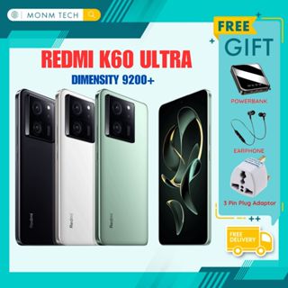 Redmi K60 Ultra Price in Malaysia & Specs - RM1350 | TechNave