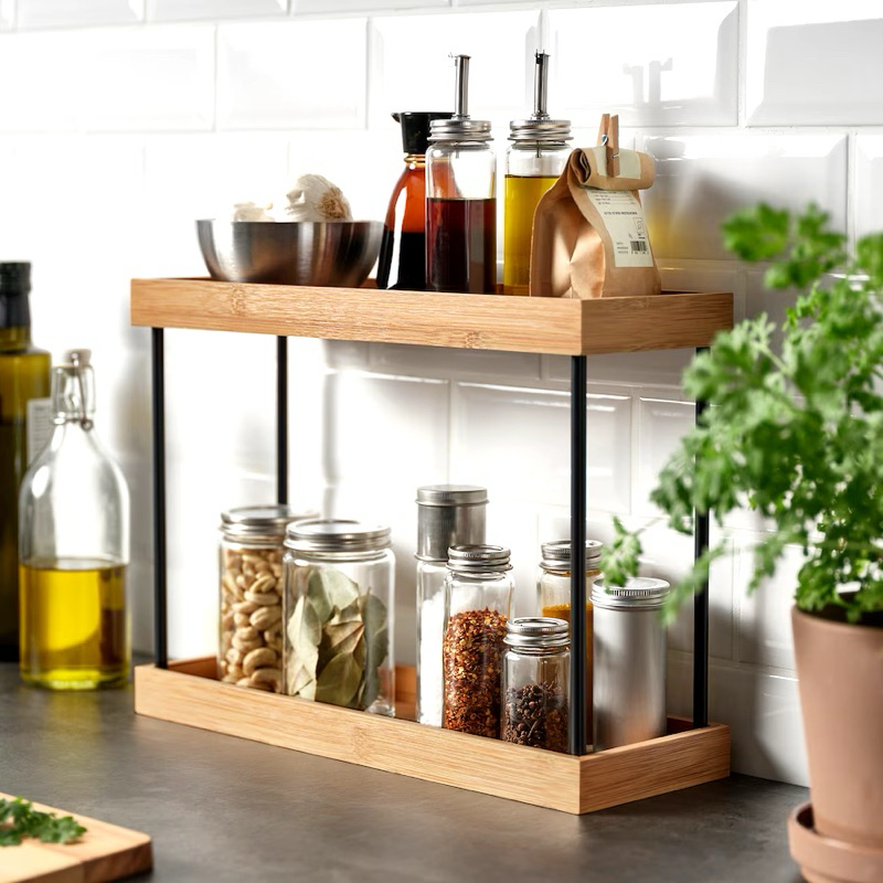 Ikea kitchen spice rack sale